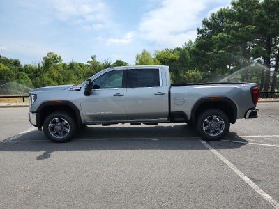 2026 GMC Sierra 2500 HD Crew Cab Standard Box 4-Wheel Drive SLE