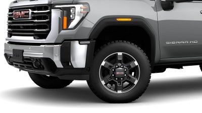 2026 GMC Sierra 2500 HD Crew Cab Standard Box 4-Wheel Drive SLE