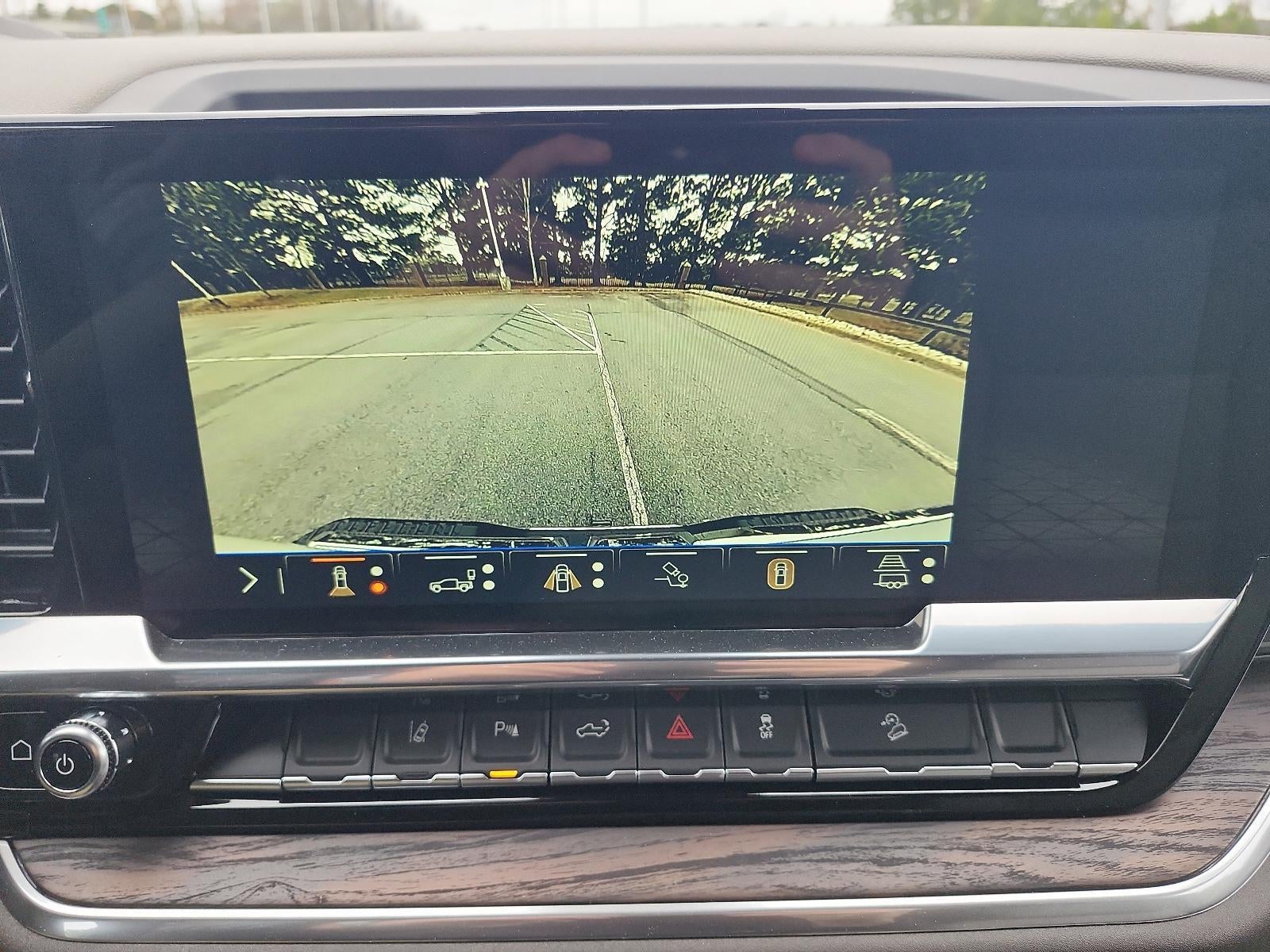 2026 GMC Sierra 2500 HD Crew Cab Standard Box 4-Wheel Drive SLT