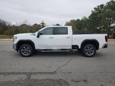2026 GMC Sierra 2500 HD Crew Cab Standard Box 4-Wheel Drive SLT