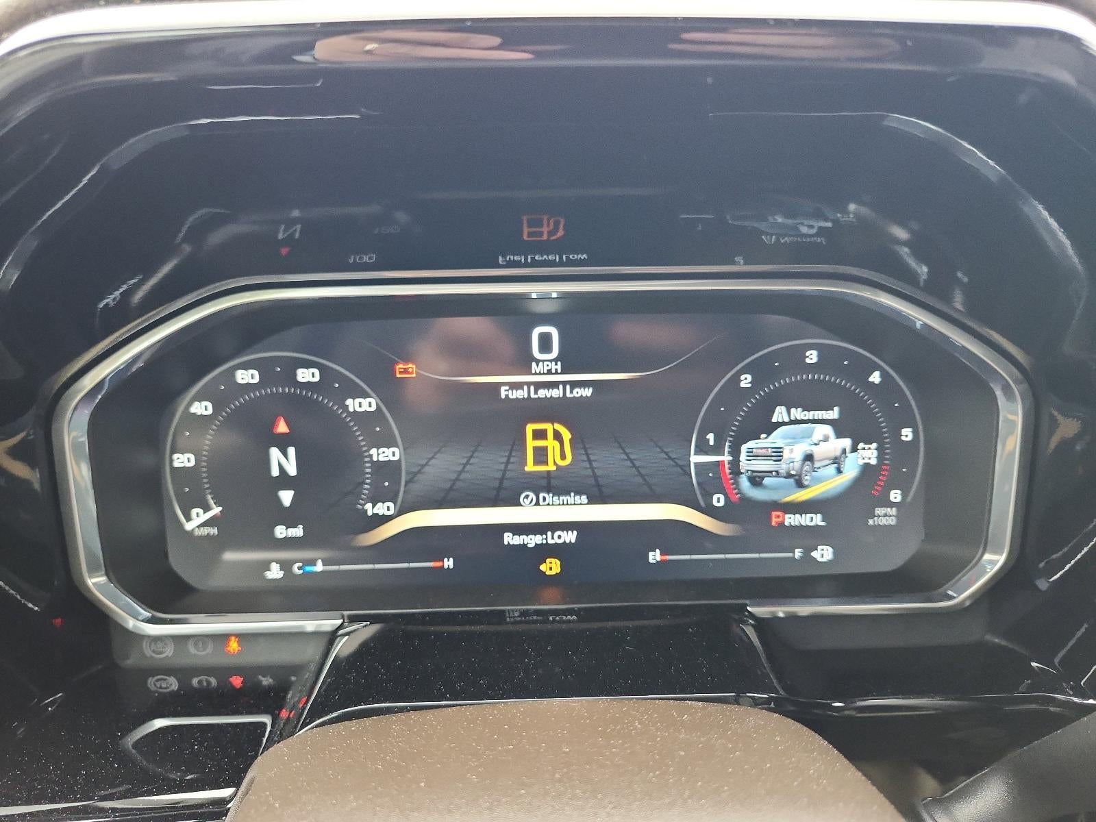 2026 GMC Sierra 2500 HD Crew Cab Standard Box 4-Wheel Drive SLT