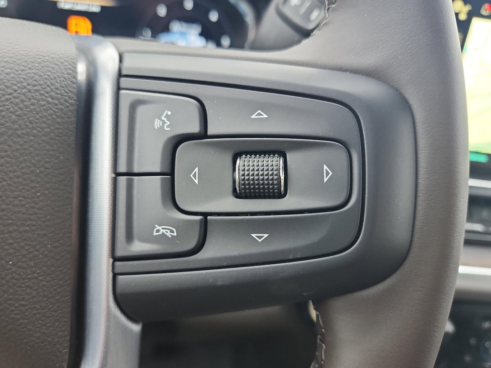 2026 GMC Sierra 2500 HD Crew Cab Standard Box 4-Wheel Drive SLT