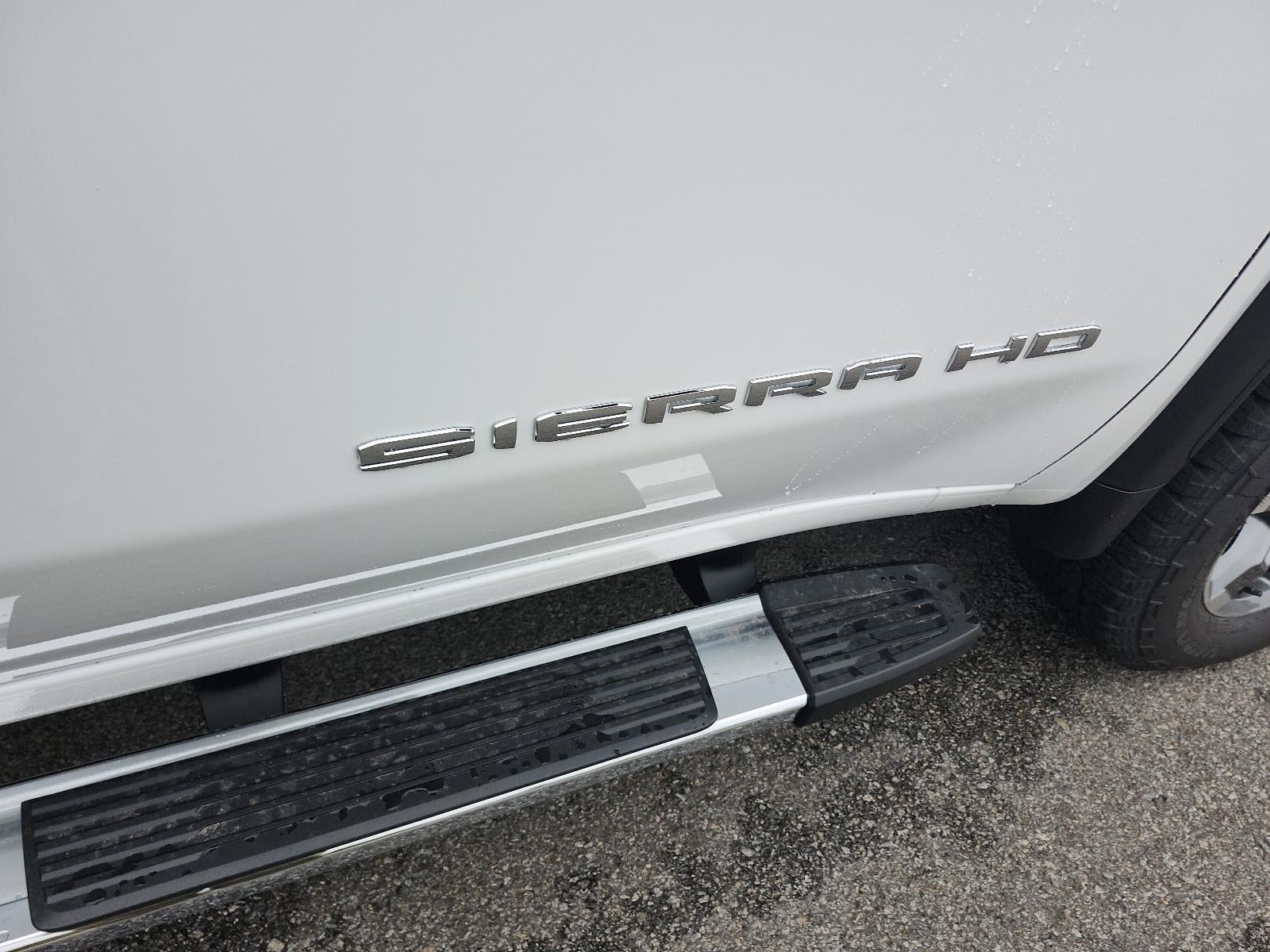 2026 GMC Sierra 2500 HD Crew Cab Standard Box 4-Wheel Drive SLT