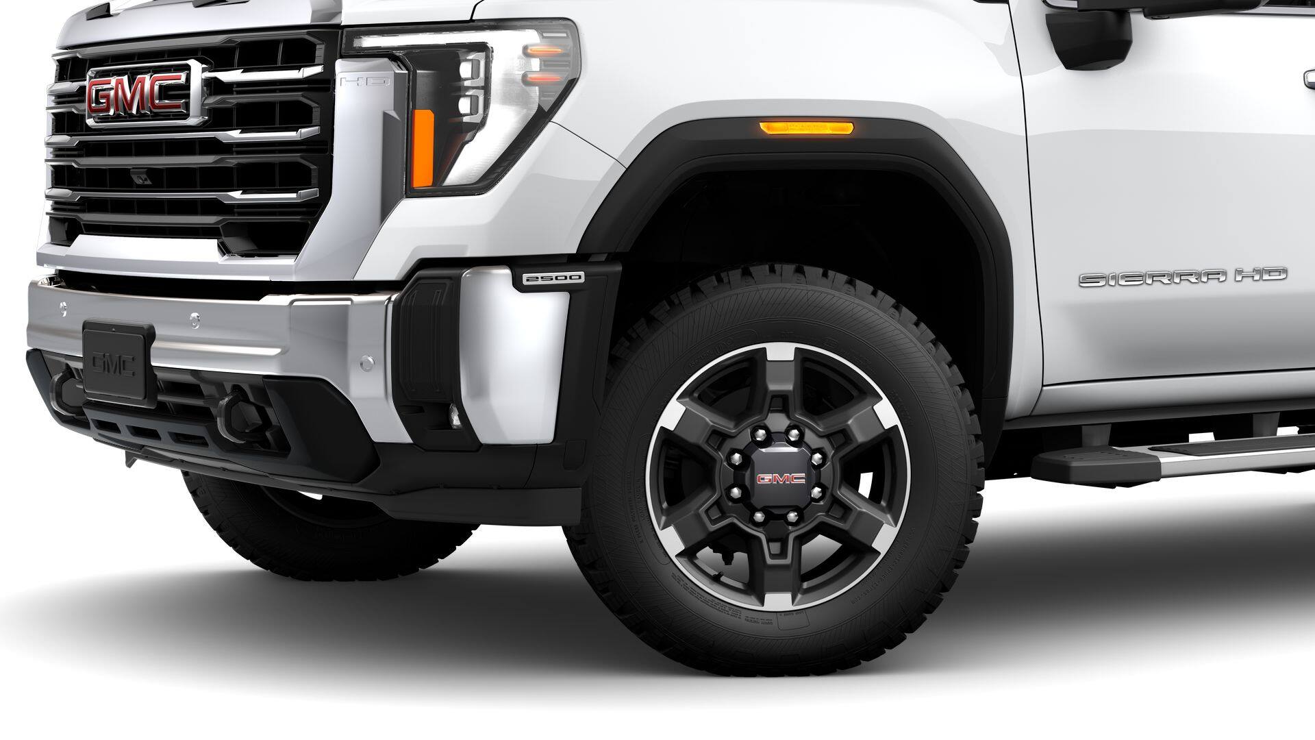 2026 GMC Sierra 2500 HD Crew Cab Standard Box 4-Wheel Drive SLT