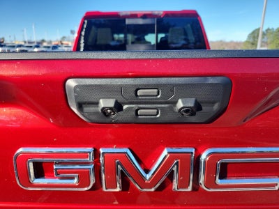 2026 GMC Sierra 2500 HD Crew Cab Standard Box 4-Wheel Drive SLT