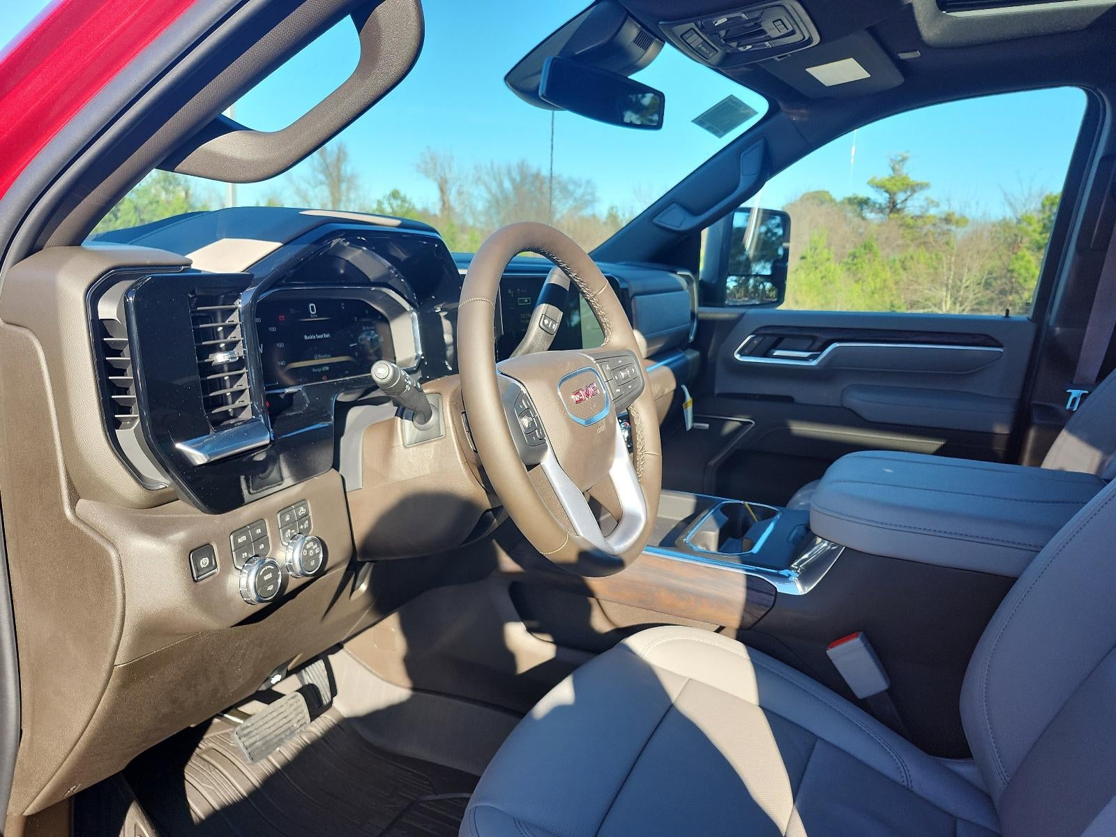 2026 GMC Sierra 2500 HD Crew Cab Standard Box 4-Wheel Drive SLT