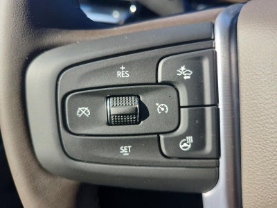 2026 GMC Sierra 2500 HD Crew Cab Standard Box 4-Wheel Drive SLT