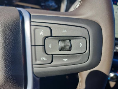 2026 GMC Sierra 2500 HD Crew Cab Standard Box 4-Wheel Drive SLT