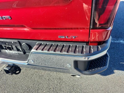 2026 GMC Sierra 2500 HD Crew Cab Standard Box 4-Wheel Drive SLT