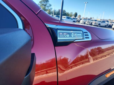 2026 GMC Sierra 2500 HD Crew Cab Standard Box 4-Wheel Drive SLT