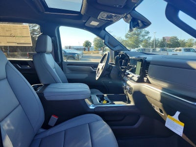 2026 GMC Sierra 2500 HD Crew Cab Standard Box 4-Wheel Drive SLT