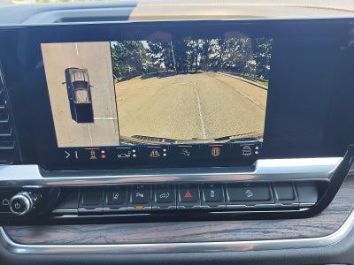 2026 GMC Sierra 2500 HD Crew Cab Standard Box 4-Wheel Drive SLT