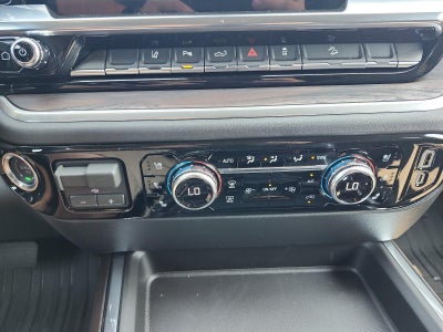 2026 GMC Sierra 2500 HD Crew Cab Standard Box 4-Wheel Drive SLT
