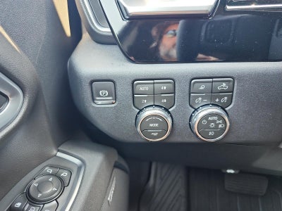 2026 GMC Sierra 2500 HD Crew Cab Standard Box 4-Wheel Drive SLT