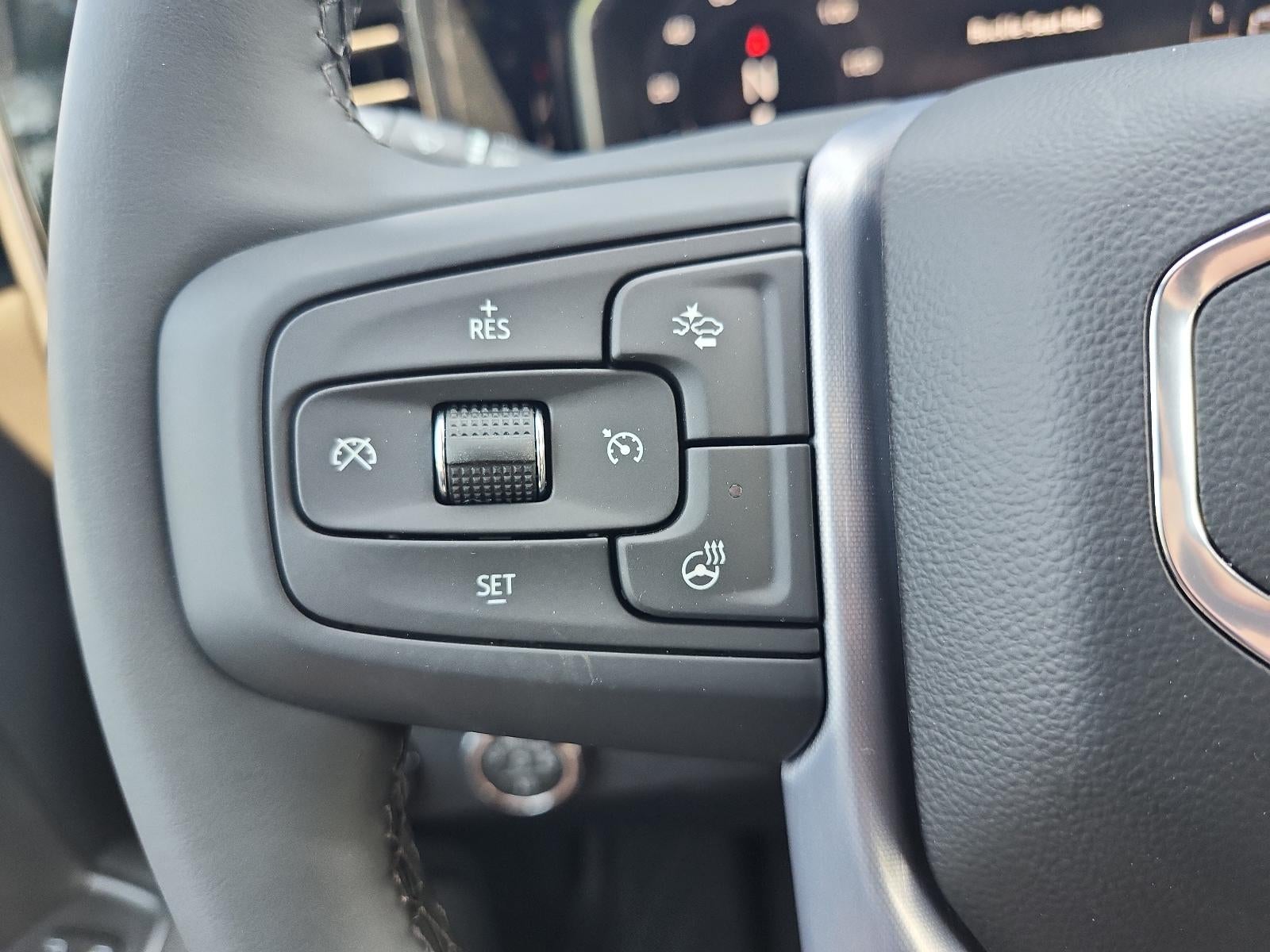 2026 GMC Sierra 2500 HD Crew Cab Standard Box 4-Wheel Drive SLT