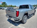 2026 GMC Sierra 2500 HD Crew Cab Standard Box 4-Wheel Drive SLT