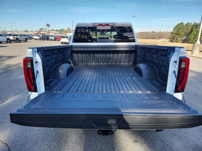 2026 GMC Sierra 2500 HD Crew Cab Standard Box 4-Wheel Drive SLT