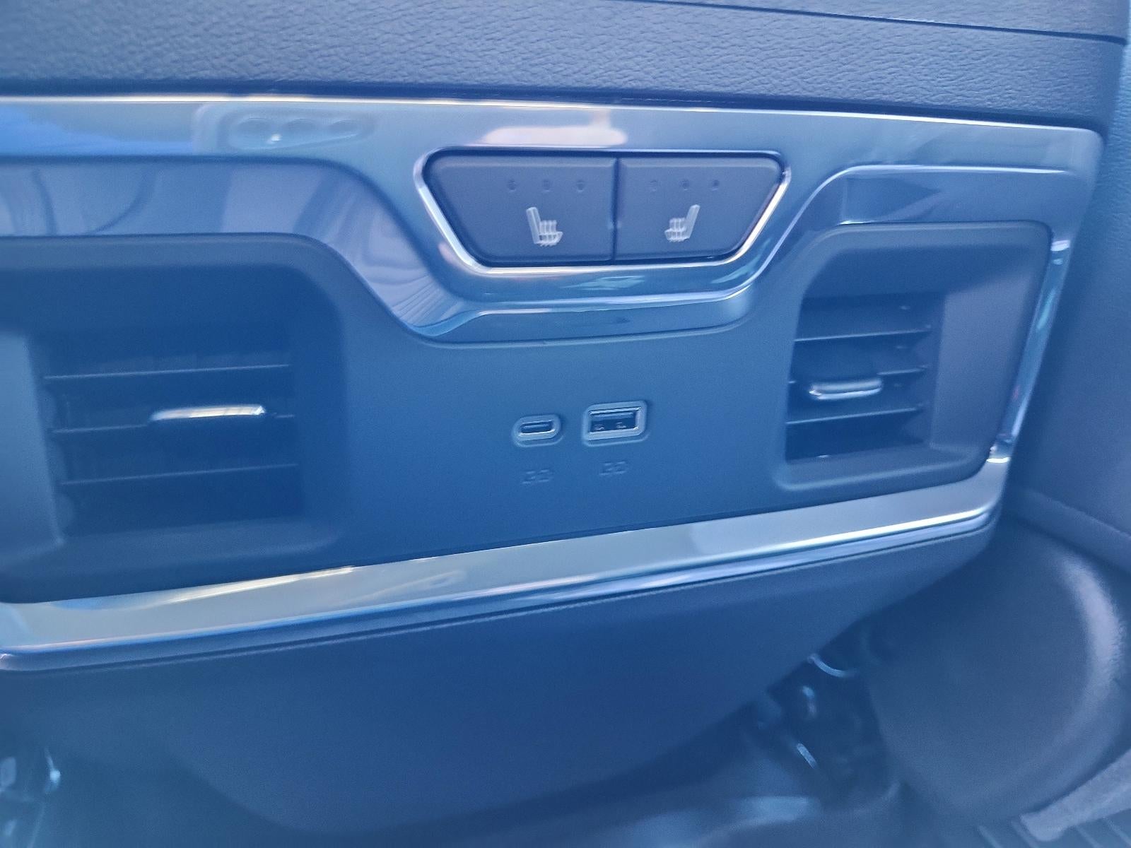 2026 GMC Sierra 2500 HD Crew Cab Standard Box 4-Wheel Drive SLT