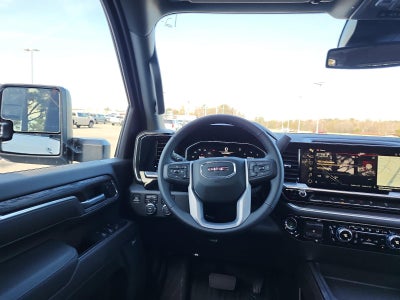 2026 GMC Sierra 2500 HD Crew Cab Standard Box 4-Wheel Drive SLT