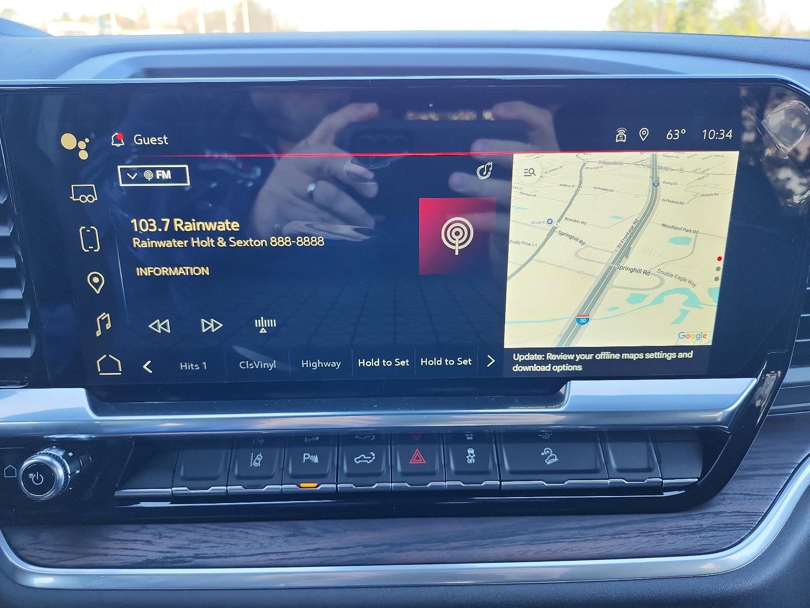 2026 GMC Sierra 2500 HD Crew Cab Standard Box 4-Wheel Drive SLT