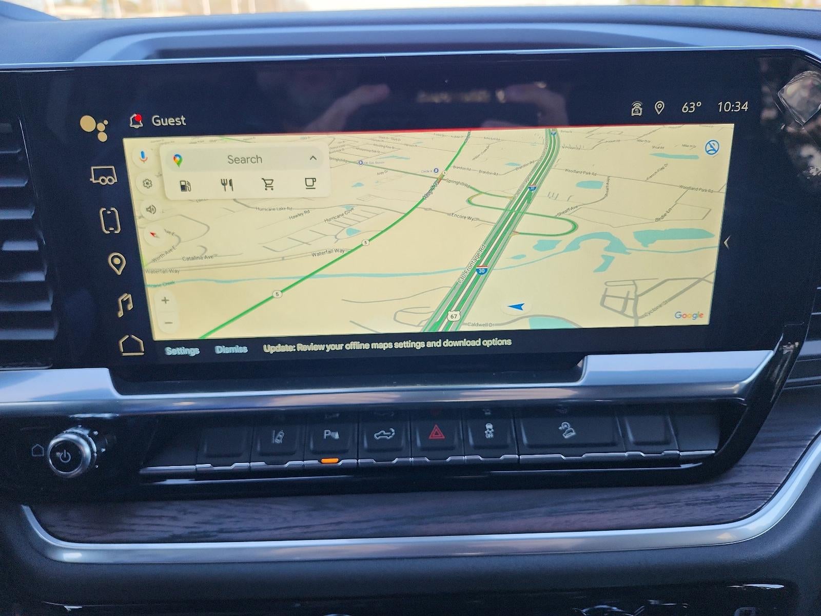 2026 GMC Sierra 2500 HD Crew Cab Standard Box 4-Wheel Drive SLT