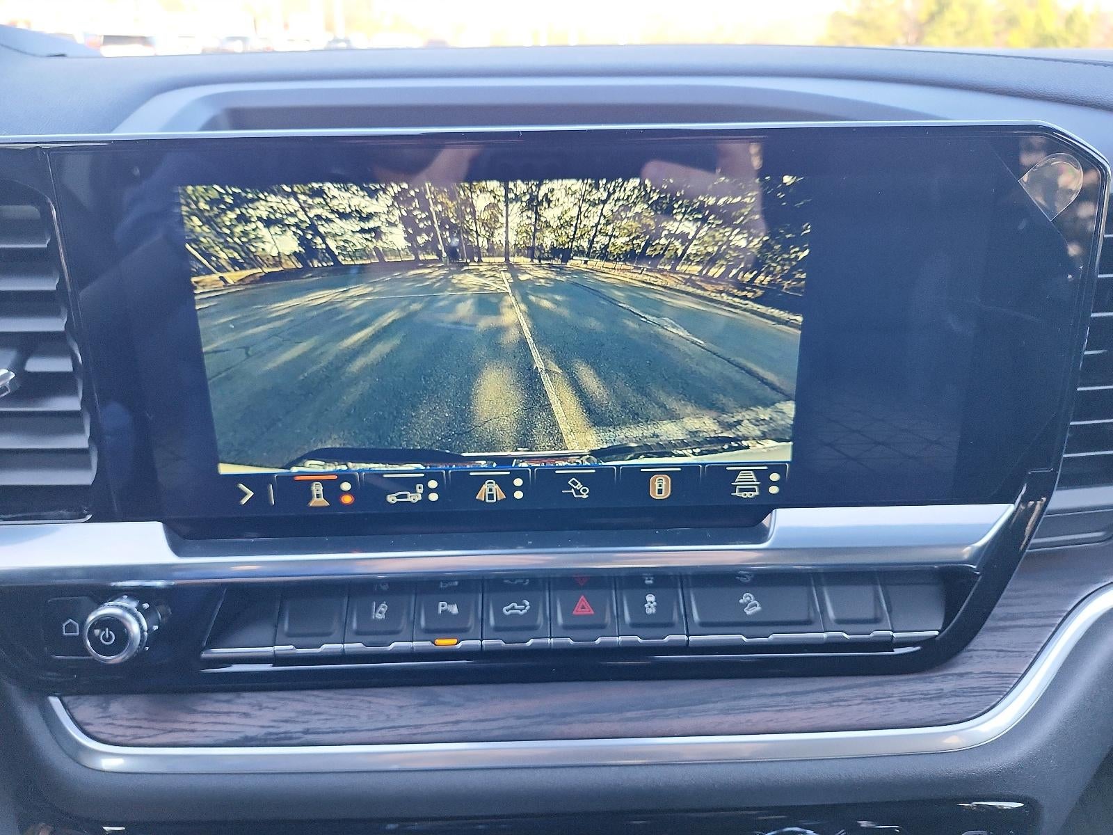 2026 GMC Sierra 2500 HD Crew Cab Standard Box 4-Wheel Drive SLT