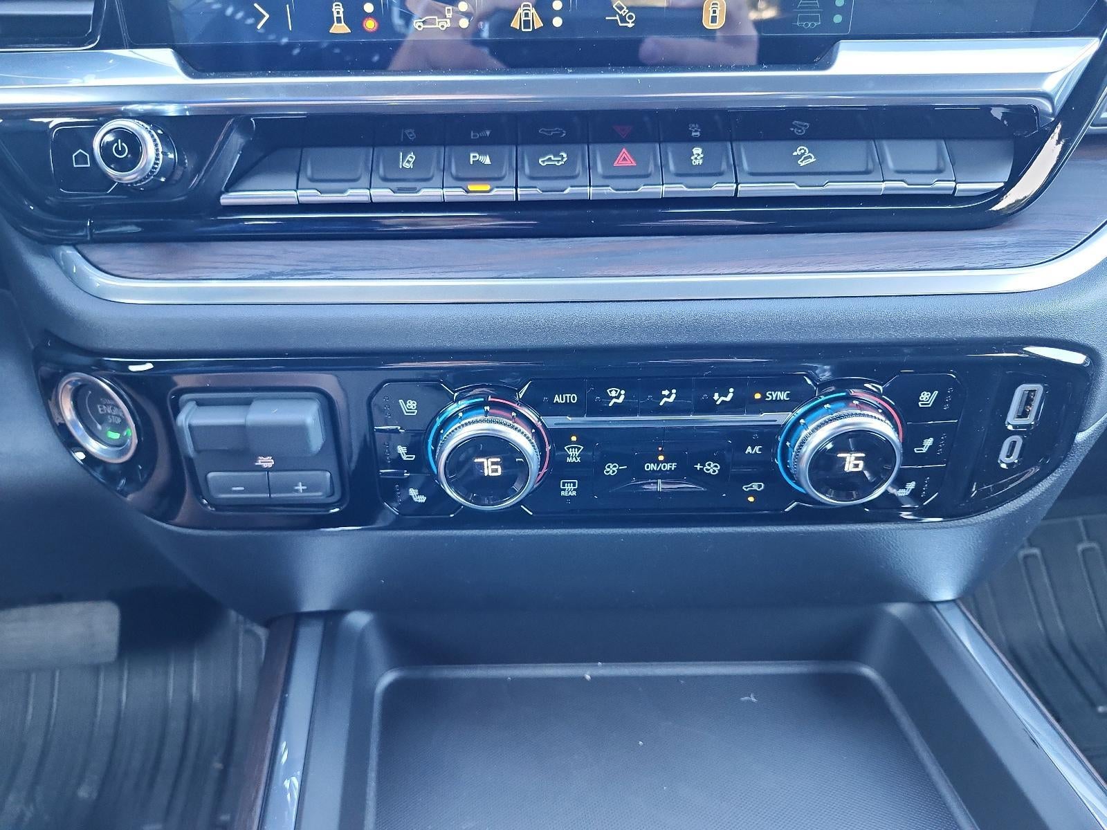 2026 GMC Sierra 2500 HD Crew Cab Standard Box 4-Wheel Drive SLT