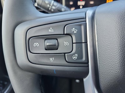 2026 GMC Sierra 2500 HD Crew Cab Standard Box 4-Wheel Drive SLT