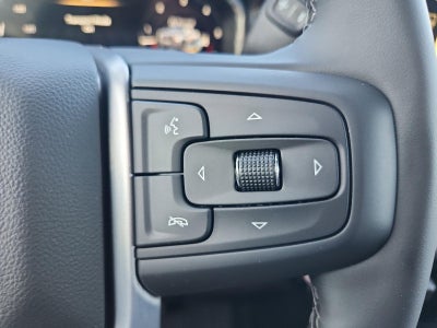 2026 GMC Sierra 2500 HD Crew Cab Standard Box 4-Wheel Drive SLT