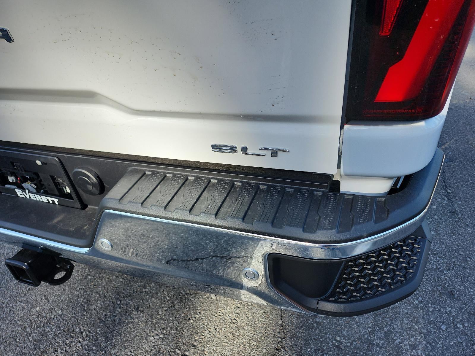 2026 GMC Sierra 2500 HD Crew Cab Standard Box 4-Wheel Drive SLT