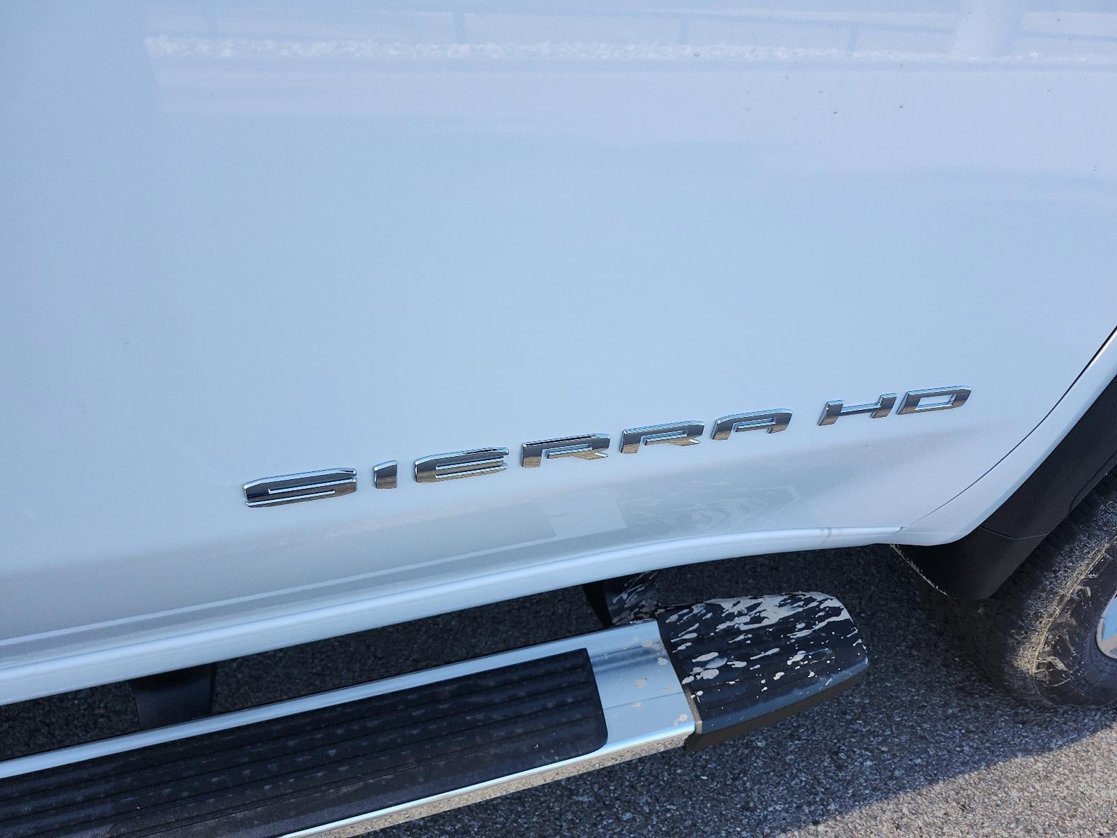 2026 GMC Sierra 2500 HD Crew Cab Standard Box 4-Wheel Drive SLT