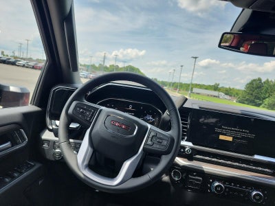 2026 GMC Sierra 2500 HD Crew Cab Standard Box 4-Wheel Drive SLT