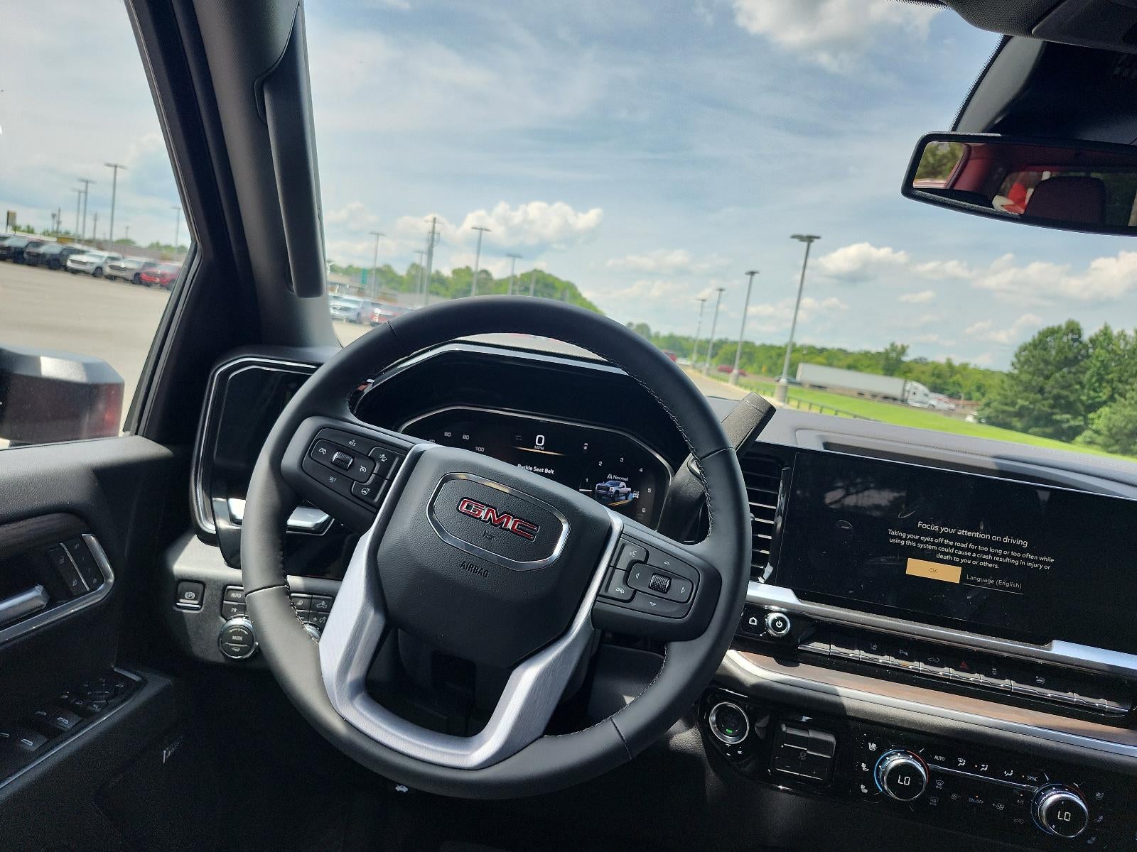 2026 GMC Sierra 2500 HD Crew Cab Standard Box 4-Wheel Drive SLT
