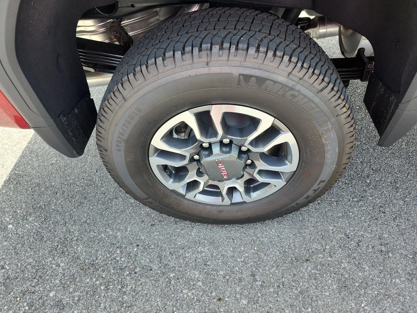 2026 GMC Sierra 2500 HD Crew Cab Standard Box 4-Wheel Drive SLT