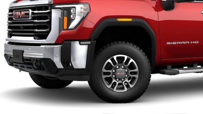 2026 GMC Sierra 2500 HD Crew Cab Standard Box 4-Wheel Drive SLT