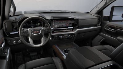 2026 GMC Sierra 2500 HD Crew Cab Standard Box 4-Wheel Drive SLT