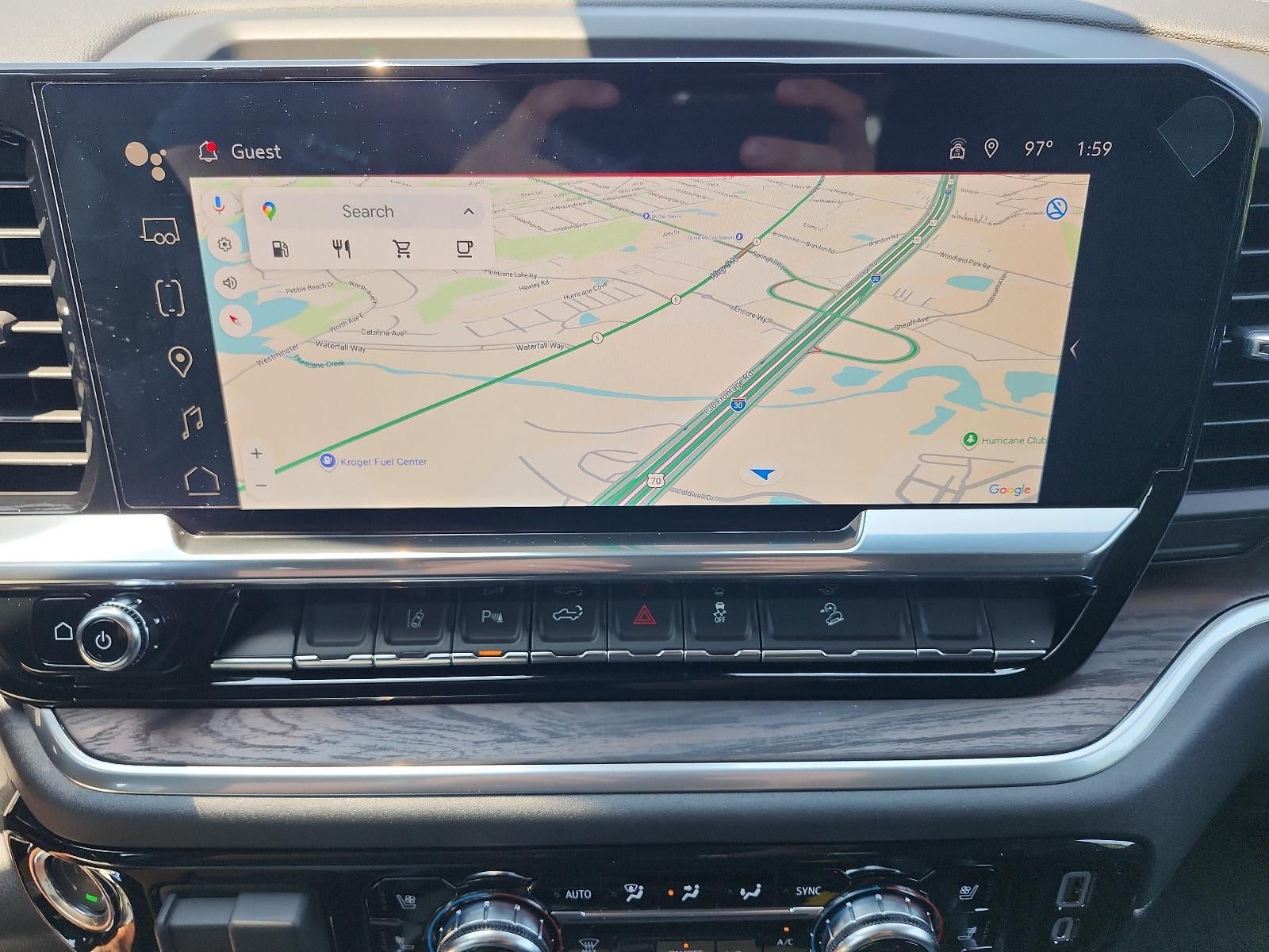 2026 GMC Sierra 2500 HD Crew Cab Standard Box 4-Wheel Drive SLT