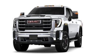 2026 GMC Sierra 2500 HD Crew Cab Standard Box 4-Wheel Drive SLT