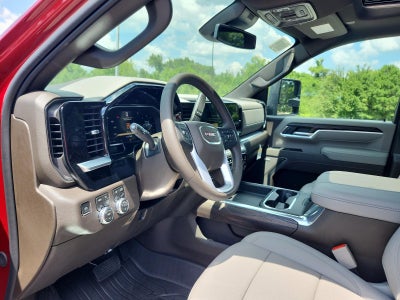 2026 GMC Sierra 2500 HD Crew Cab Standard Box 4-Wheel Drive SLT