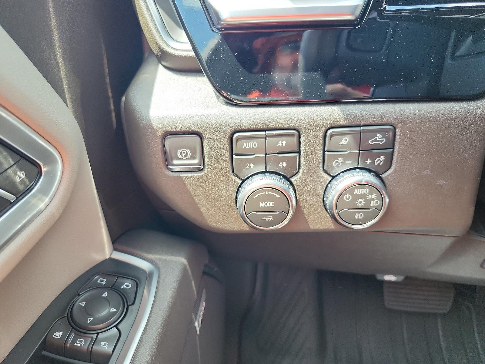 2026 GMC Sierra 2500 HD Crew Cab Standard Box 4-Wheel Drive SLT