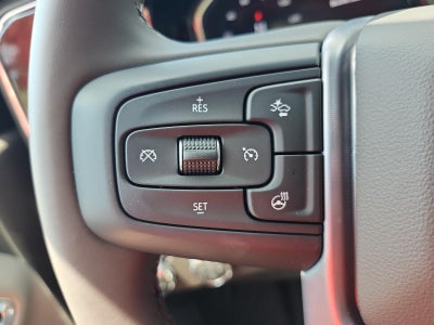 2026 GMC Sierra 2500 HD Crew Cab Standard Box 4-Wheel Drive SLT