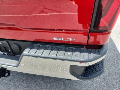 2026 GMC Sierra 2500 HD Crew Cab Standard Box 4-Wheel Drive SLT