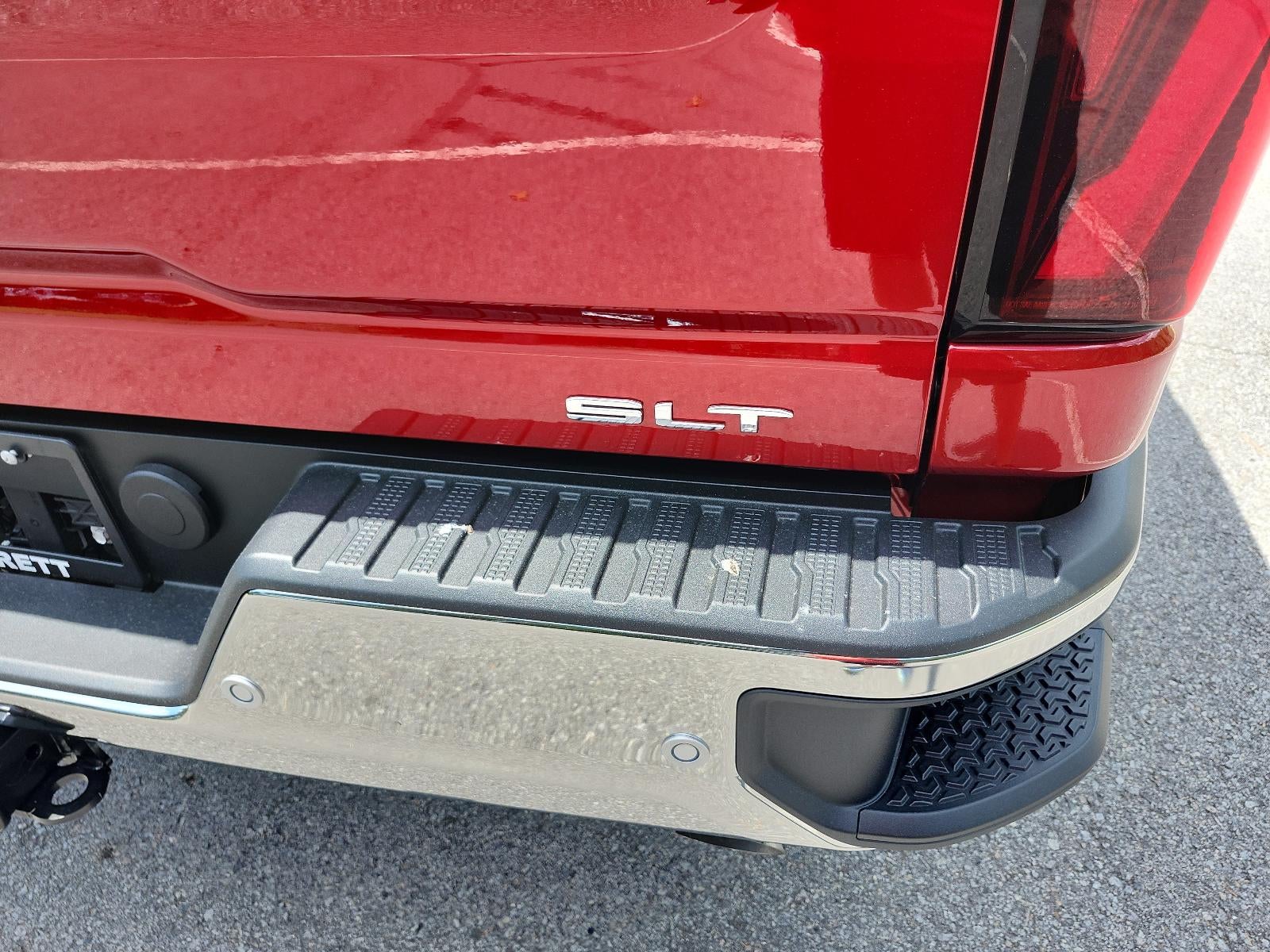 2026 GMC Sierra 2500 HD Crew Cab Standard Box 4-Wheel Drive SLT