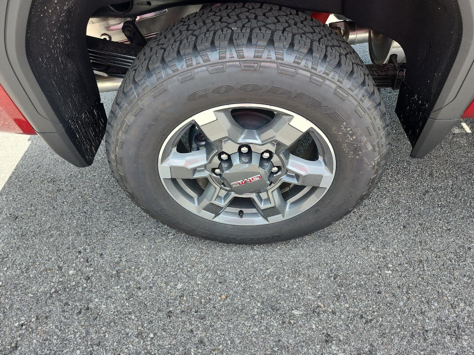 2026 GMC Sierra 2500 HD Crew Cab Standard Box 4-Wheel Drive SLT
