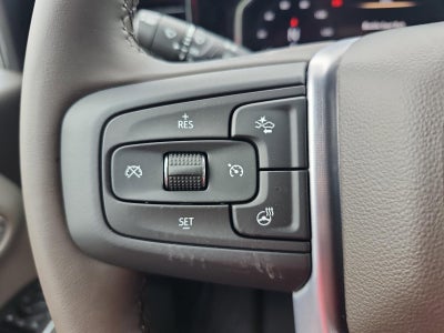 2026 GMC Sierra 2500 HD Crew Cab Standard Box 4-Wheel Drive SLT