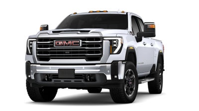 2026 GMC Sierra 2500 HD Crew Cab Standard Box 4-Wheel Drive SLT