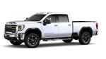2026 GMC Sierra 2500 HD Crew Cab Standard Box 4-Wheel Drive SLT