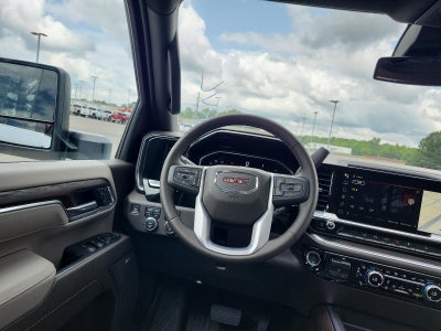2026 GMC Sierra 2500 HD Crew Cab Standard Box 4-Wheel Drive SLT