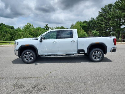 2026 GMC Sierra 2500 HD Crew Cab Standard Box 4-Wheel Drive SLT