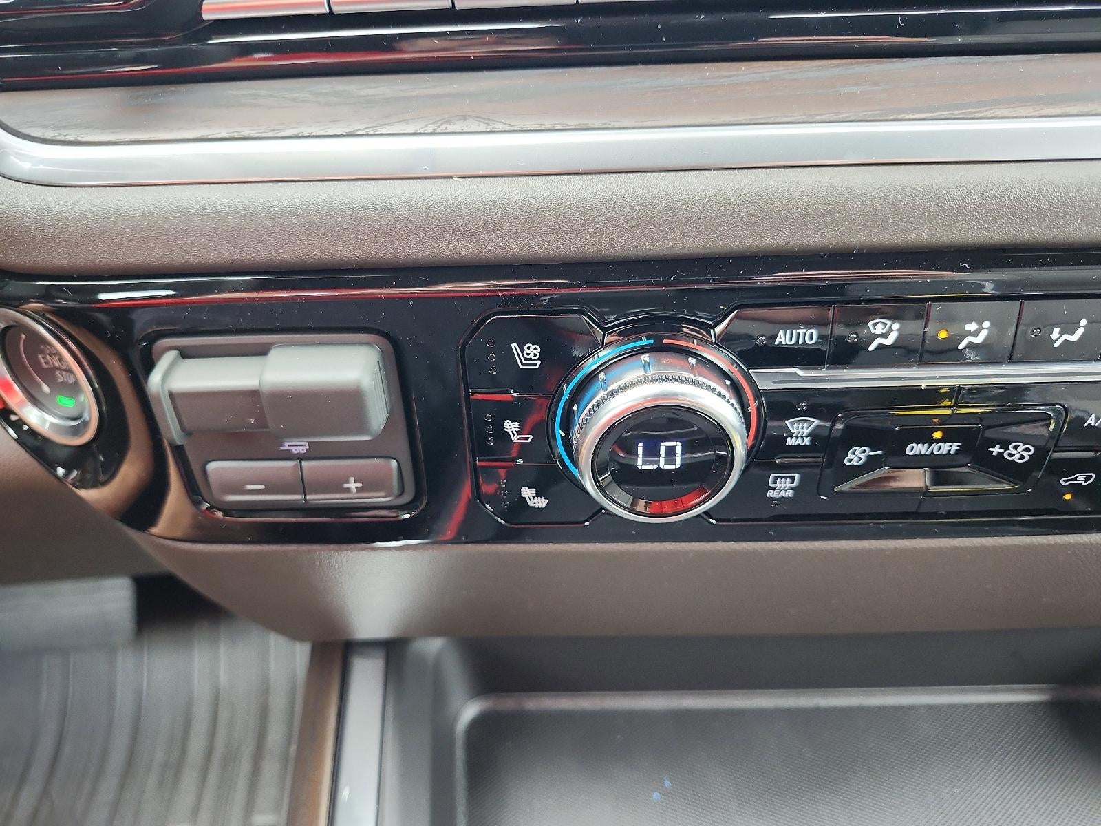 2026 GMC Sierra 2500 HD Crew Cab Standard Box 4-Wheel Drive SLT